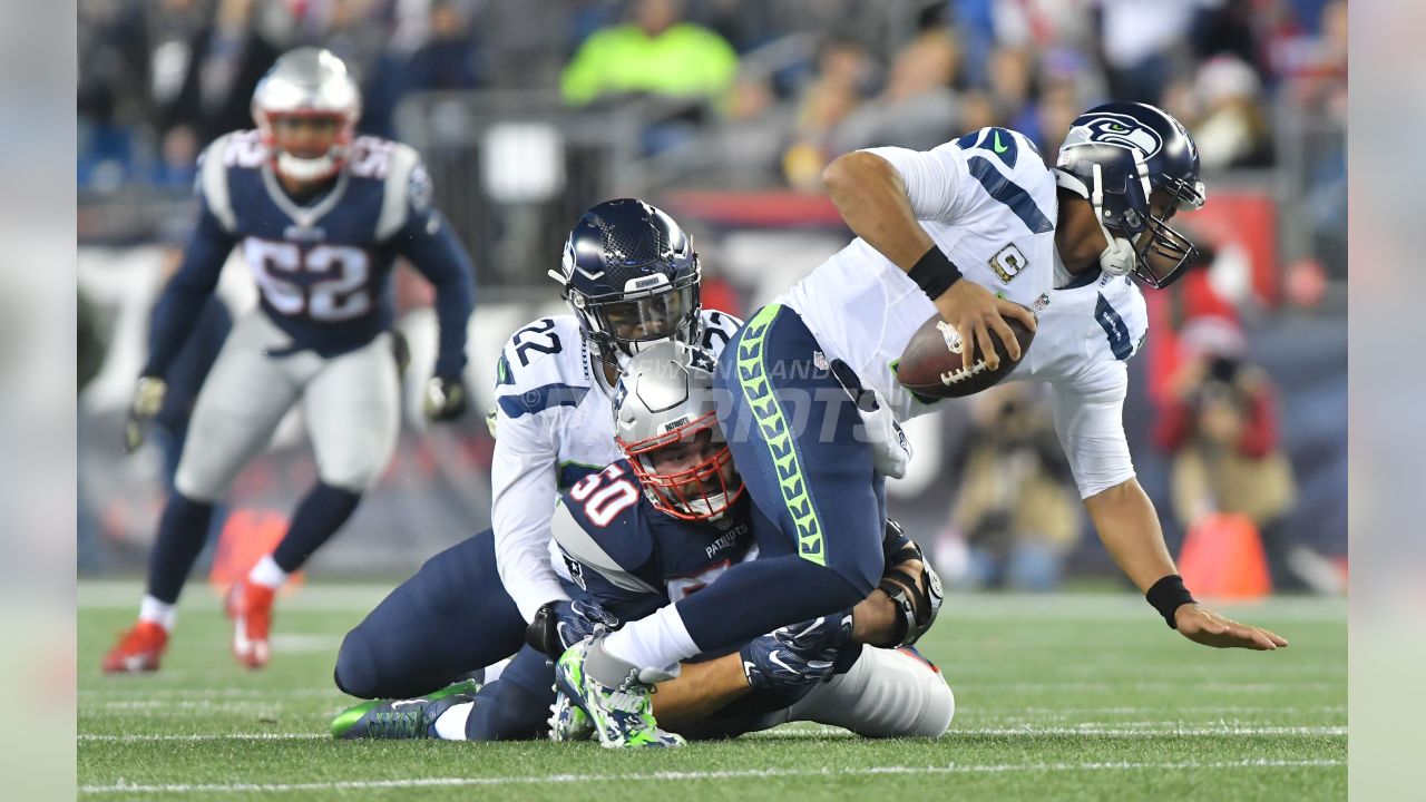 Patriots verlieren 24:31 gegen die Seahawks