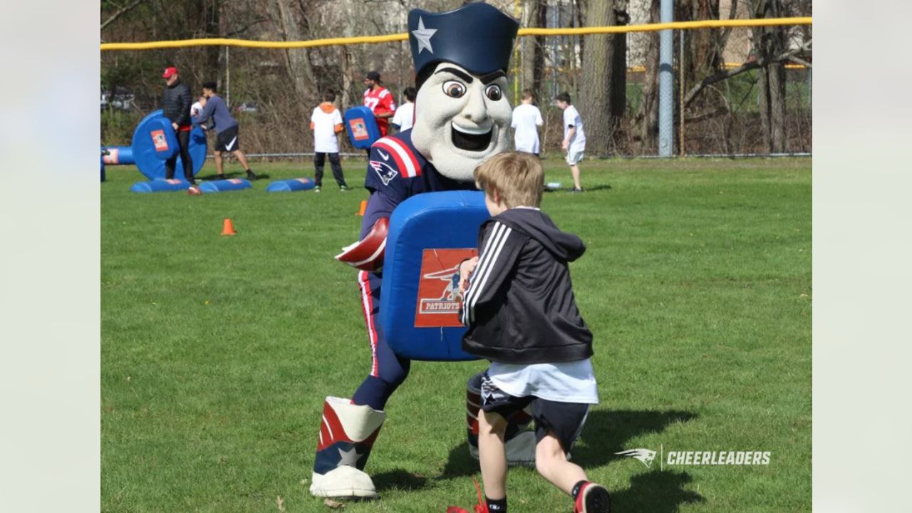 Pat patriot new england patriots hi-res stock photography and images - Alamy