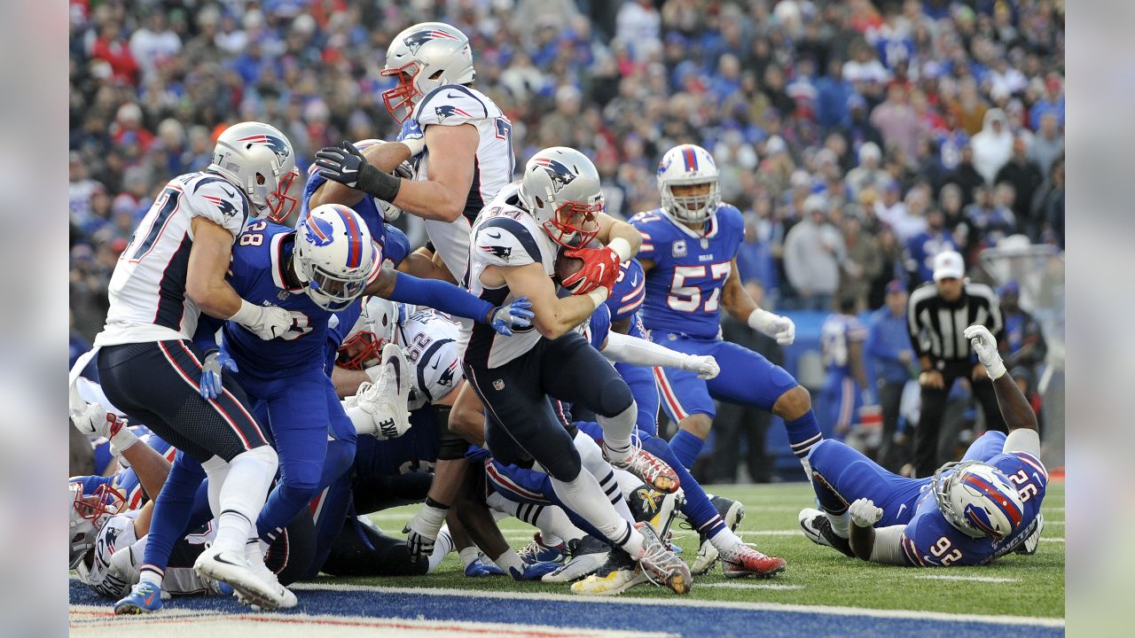 4 Observations: Bills win third straight, beat New England to improve to  9-3