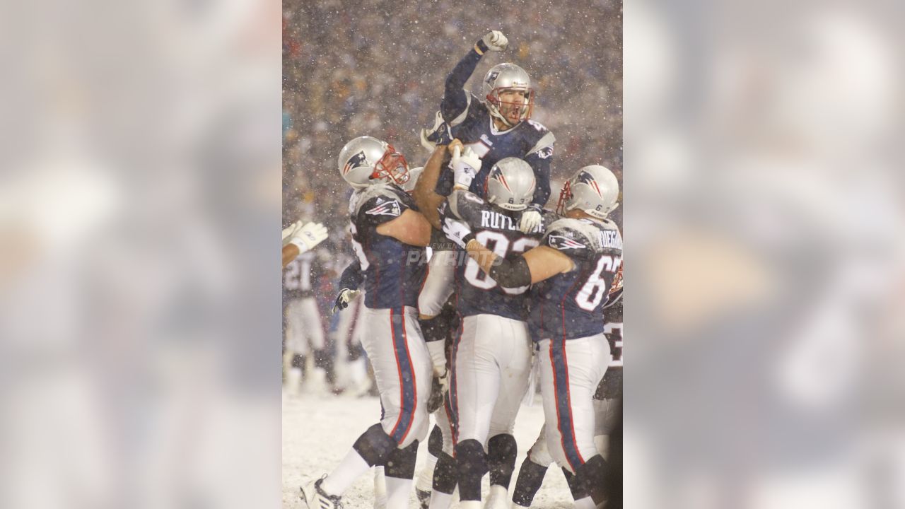 2001 AFC Divisional Round: Raiders vs. Patriots