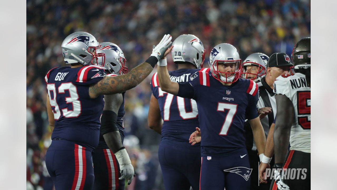 5 Keys from Patriots loss to Buccaneers