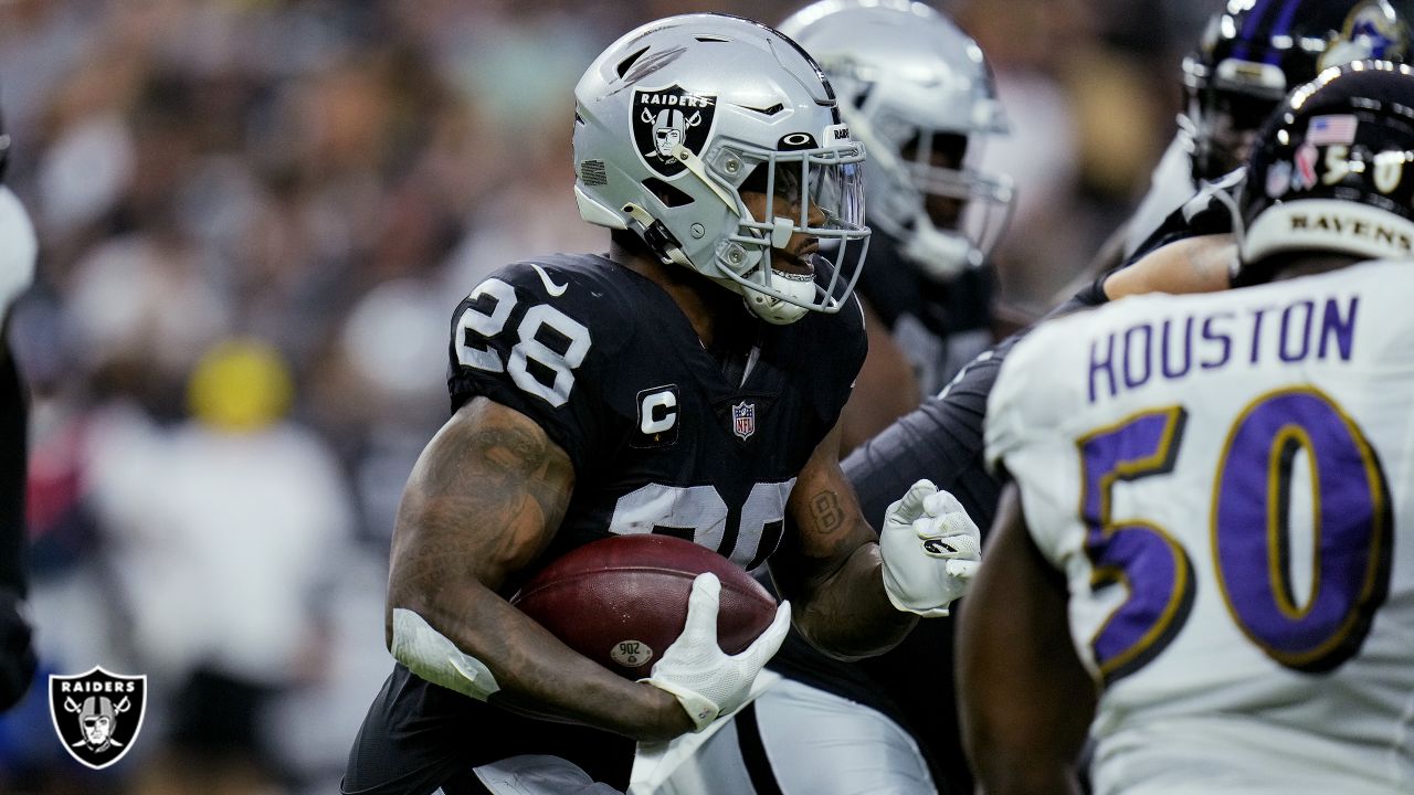 Raiders stun Baltimore Ravens 33-27 in wild OT win, treat Las Vegas fans to  thrilling home debut on Monday Night Football: Highlights, reaction 