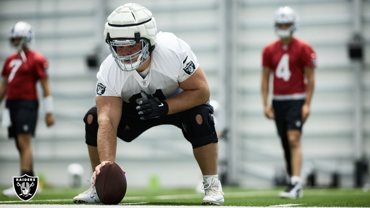 Raiders release Chase Garbers on eve of 1st training camp practice