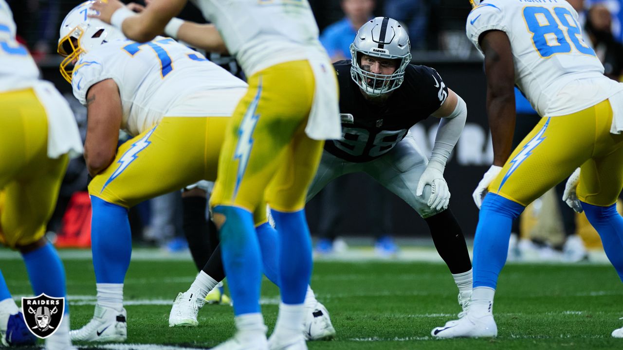 Raiders' Maxx Crosby, 4 others eye bounce-back 2021 NFL season