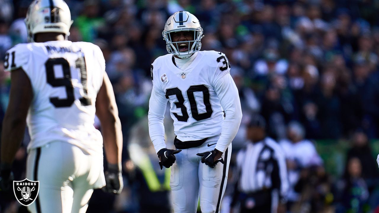 Raiders winners and losers in 40-34 OT victory vs. Seahawks