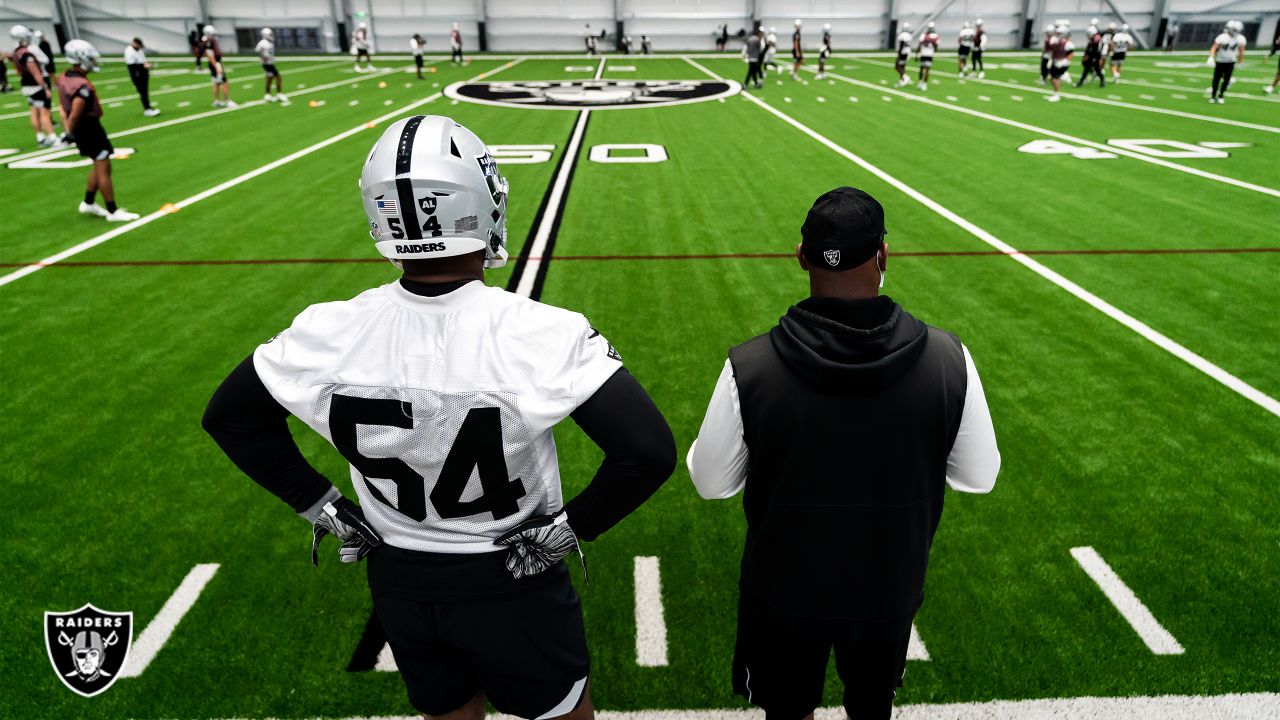 Without Cory Littleton, Raiders turn to Nicholas Morrow, Raekwon McMillan