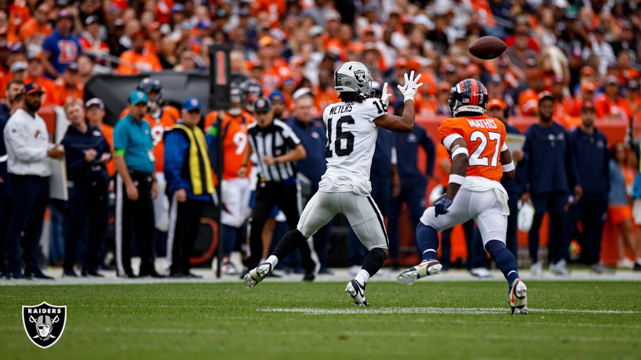 Denver Broncos Fall to Las Vegas Raiders, 17-16: Three Key