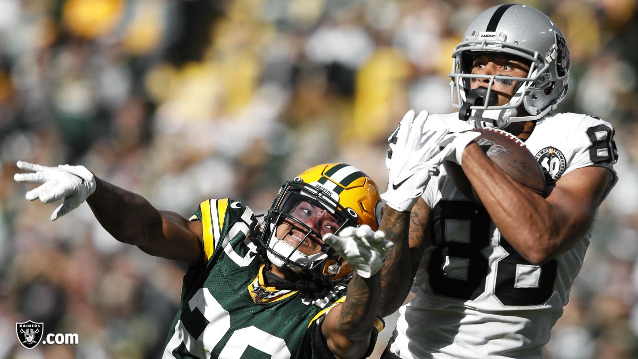 Packers Periscope: Week 7 vs Oakland Raiders