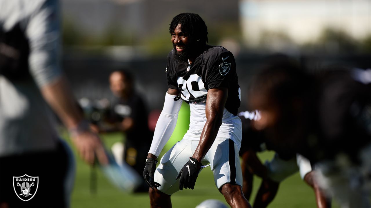 Raiders Minicamp 2022: Nate Hobbs continued development is vital