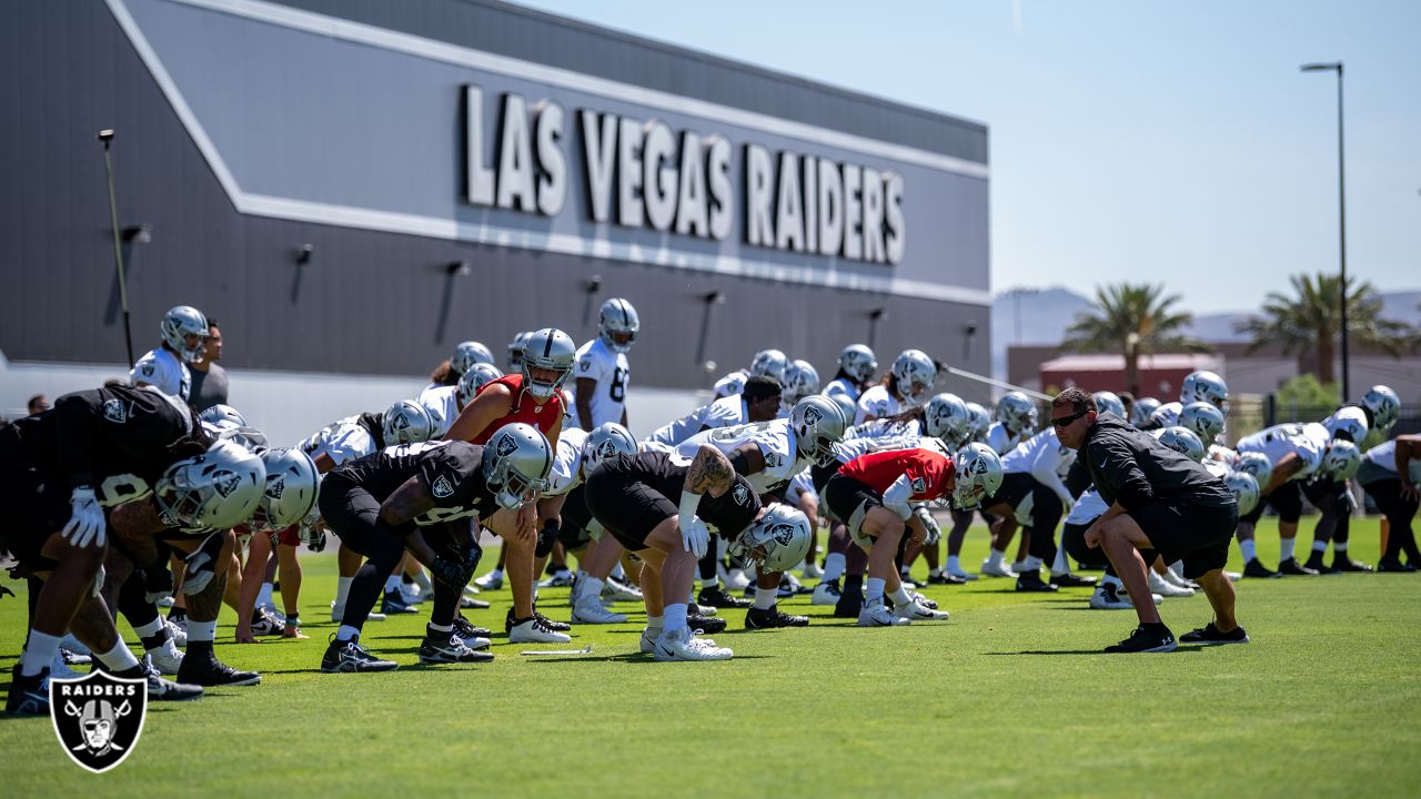 Coach McDaniels Provides Roster Updates, Talks Start of OTAs, Raiders