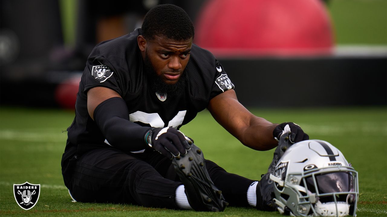 Oakland Raiders: Johnathan Abram shines in Hard Knocks debut