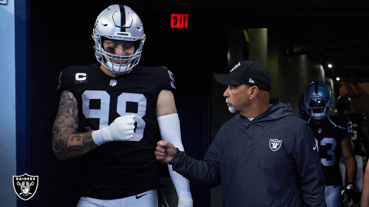 Top Shots: Raiders vs. Cowboys