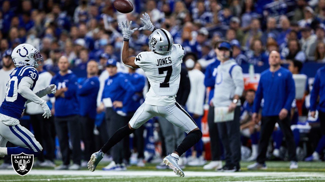 Indianapolis Colts at Las Vegas Raiders, Week 14: AFC Teams Vying