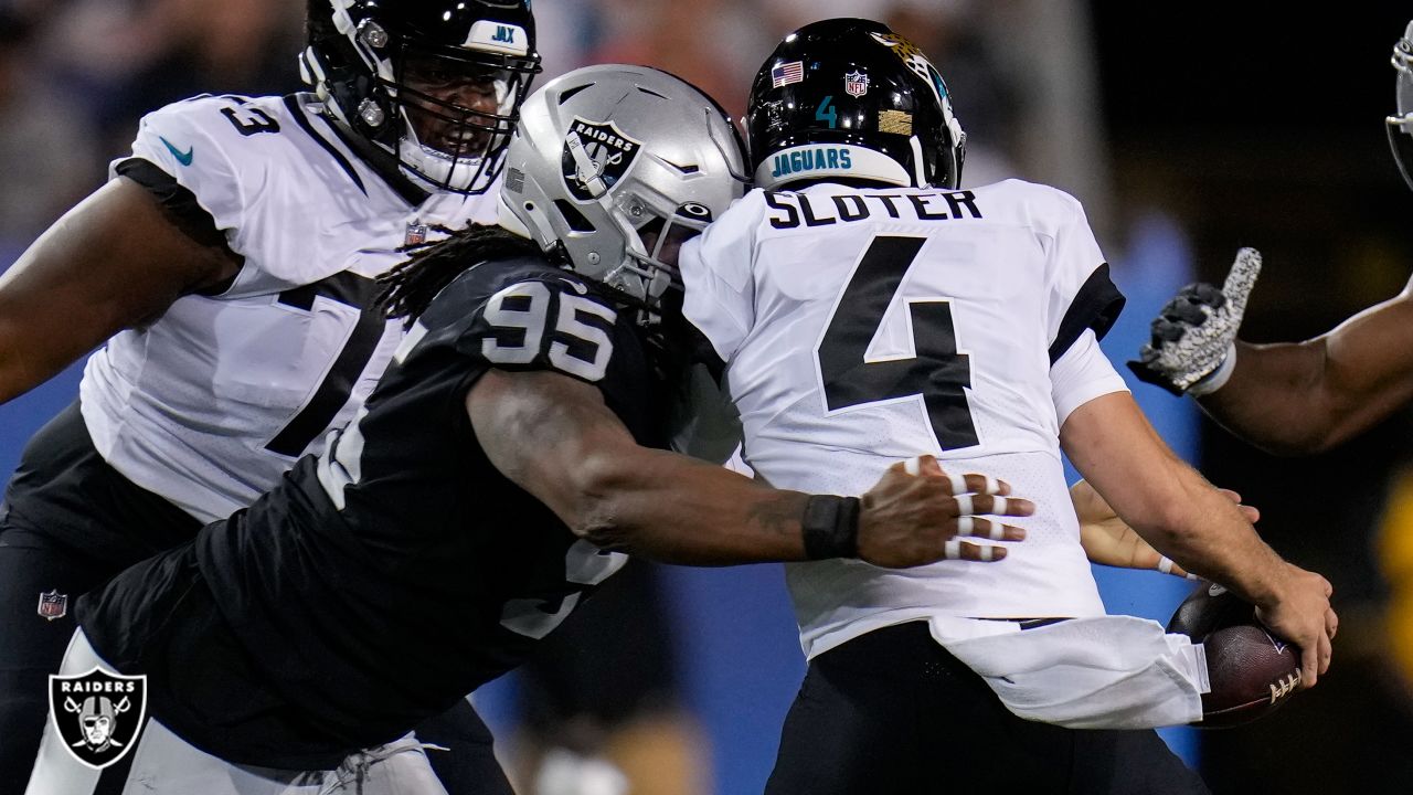 Highlights: Watch the best moments from the Raiders' 27-11 win