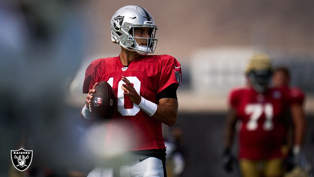 49ers likely to visit Raiders, Garoppolo for joint practices in camp