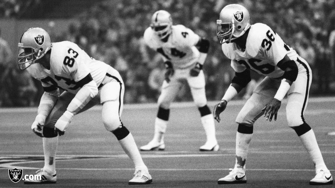 A look back at photos from Super Bowl XV