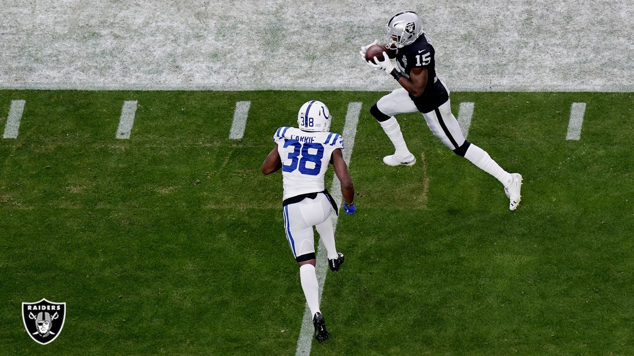 Ugly Loss For Raiders As Indy Colts Pull Away, 44-27, To Damage