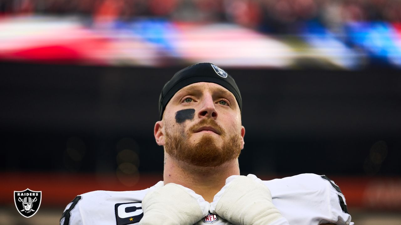 Ex-Scout Rips Contract Raiders Gave Maxx Crosby