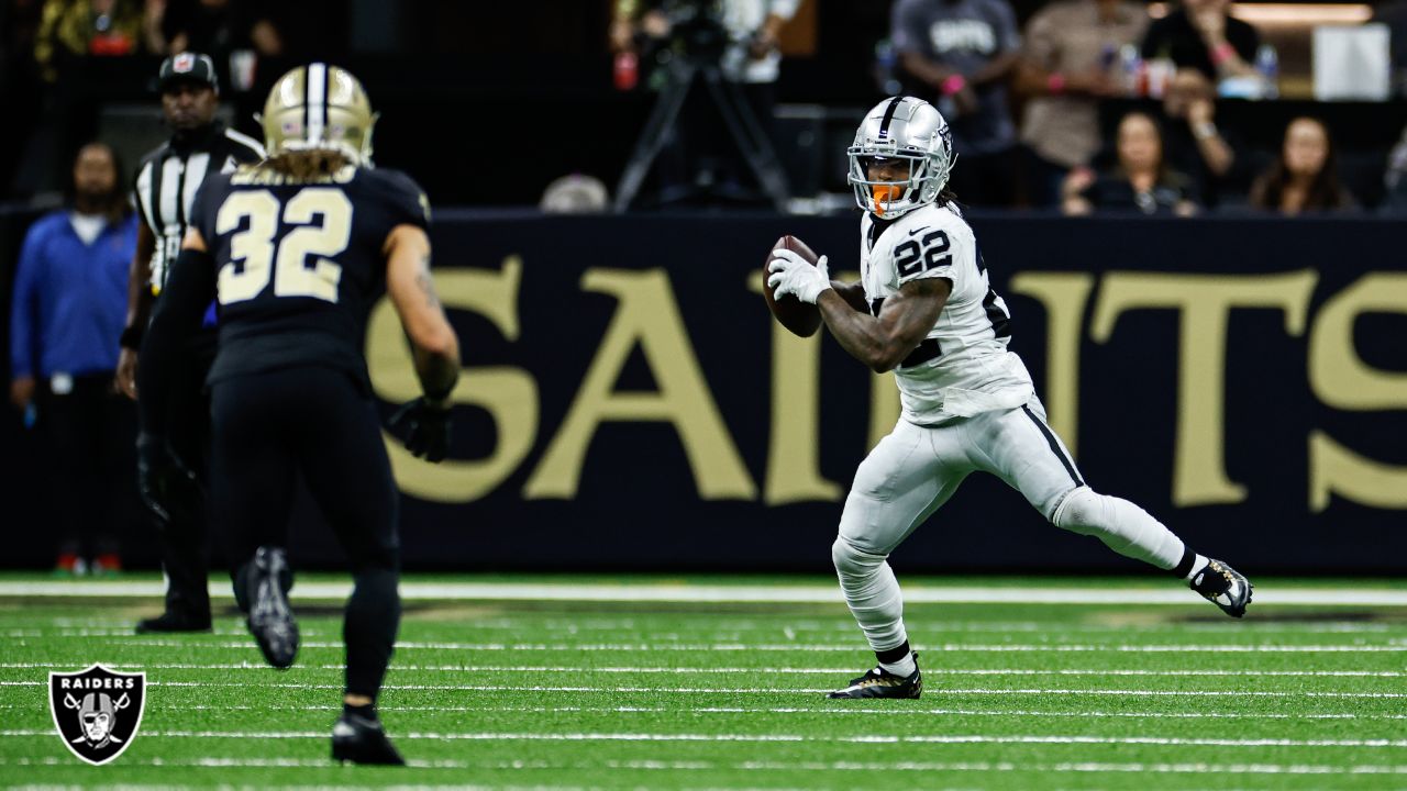 Quick Snap: Raiders drop road game to New Orleans Saints