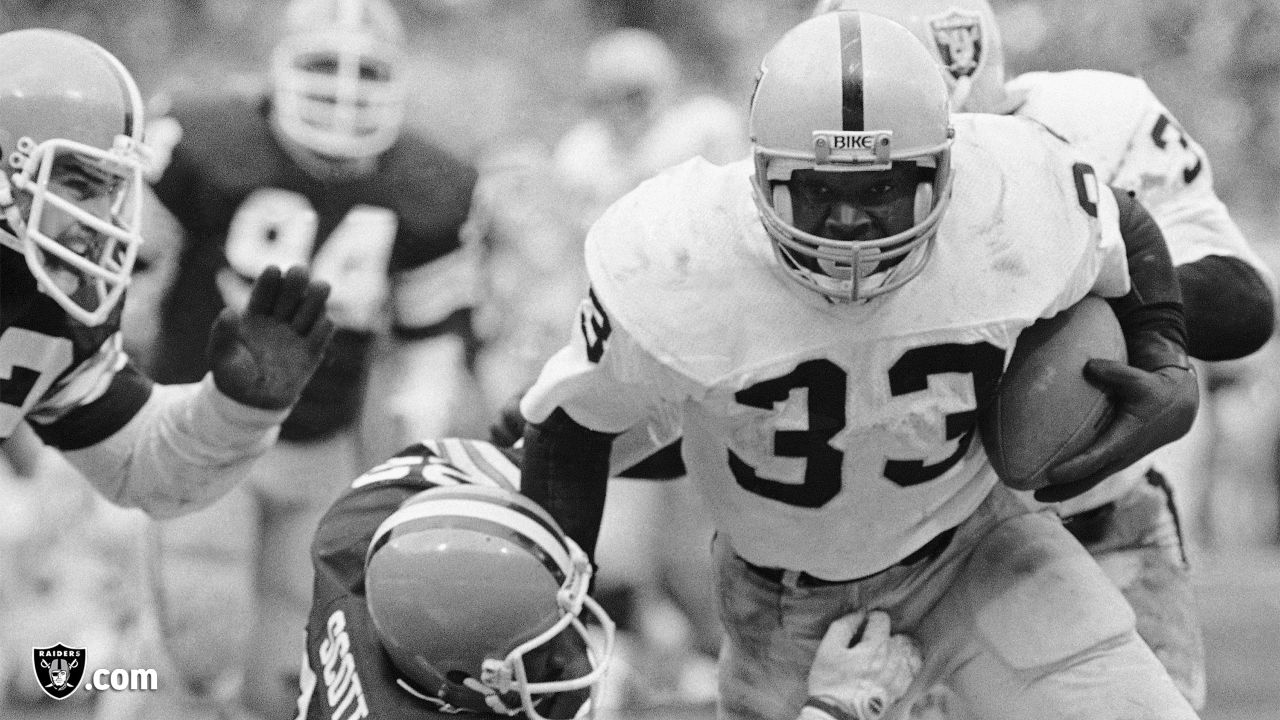 Oakland Raiders history: 1980 Raiders were one of great NFL