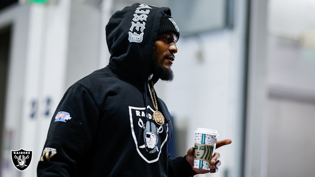 raiders new era hoodie