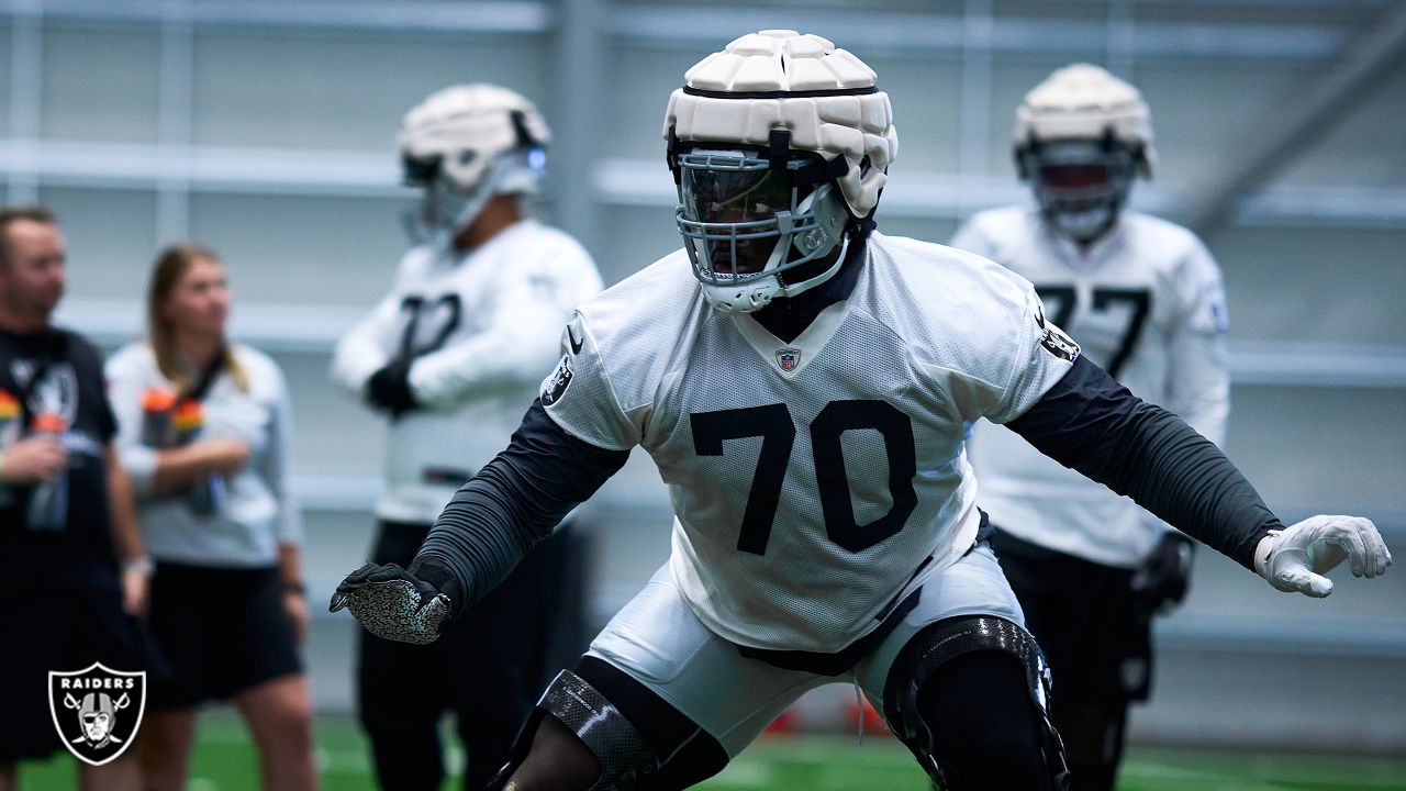 These puffy helmet caps are the next big thing in NFL player