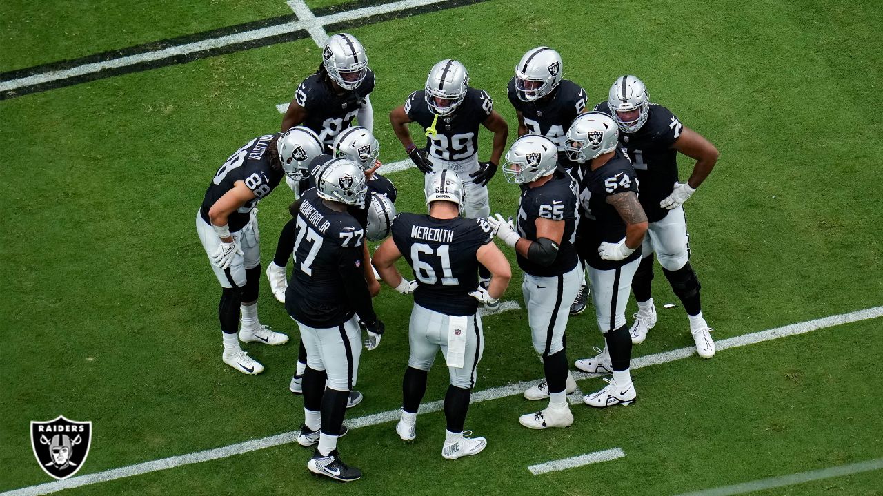 Allegiant Stadium comes to life as Raiders begin 2021 preseason