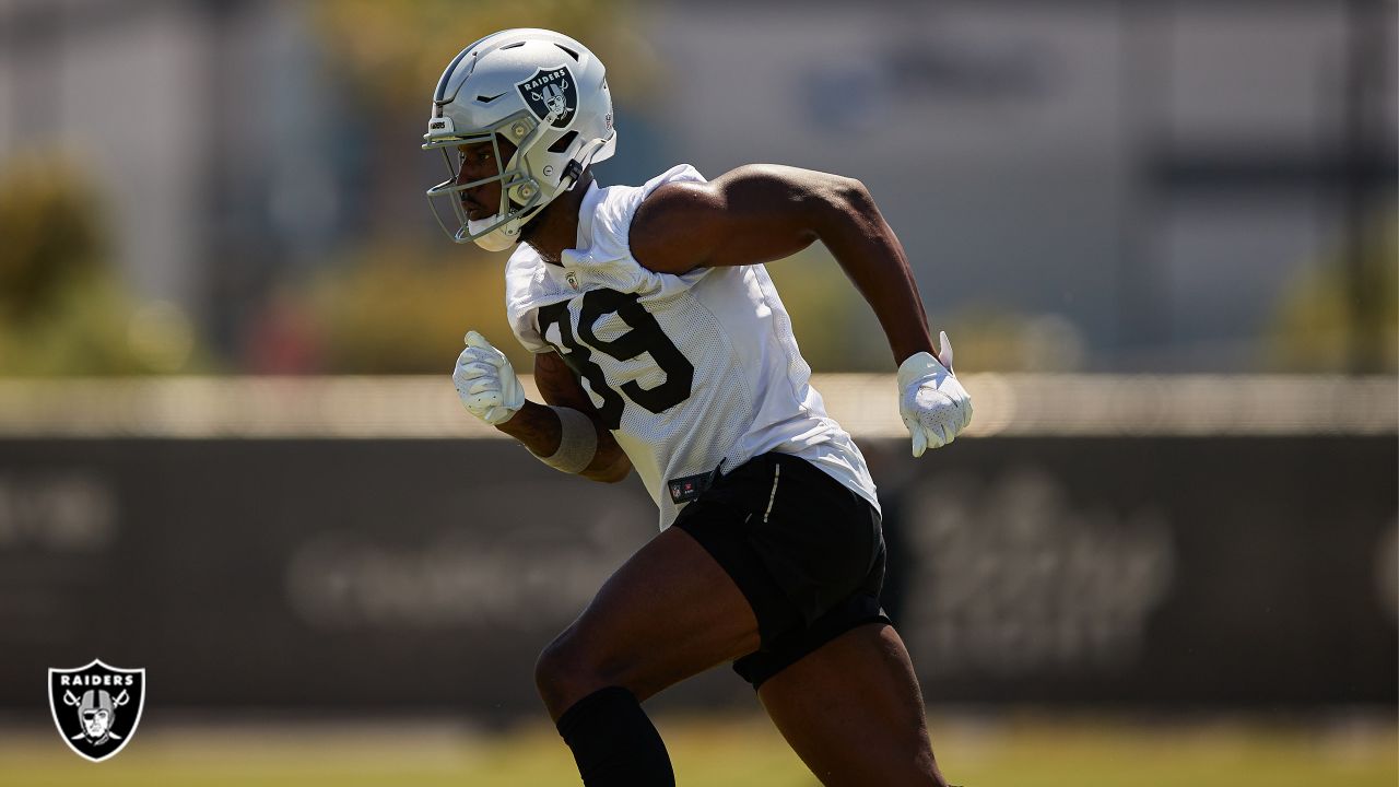 Raiders' young wide receivers Bryan Edwards and Henry Ruggs III have  something to prove in 2021, NFL News, Rankings and Statistics