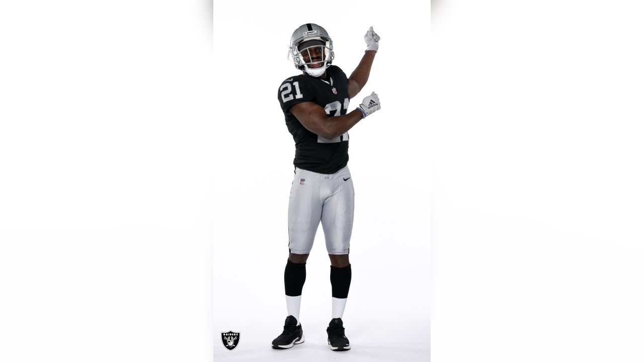 Raiders new hot sale uniforms 2020