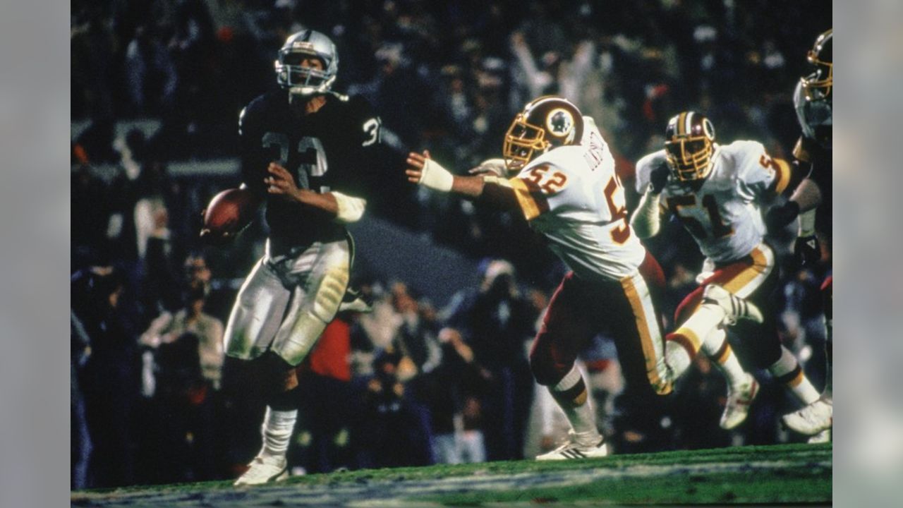 Super Bowl XVIII: Redskins vs. Raiders