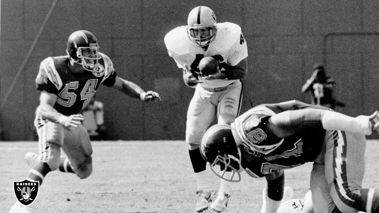 Lot Detail - 9/4/1980 SAN DIEGO CHARGERS GAME BALL (CHARGERS 30 - RAIDERS  24) PRESENTED TO JACK MURPHY AND 12/21/81 AFC WEST CHAMPIONSHIP GAME BALL ( CHARGERS 23 - RAIDERS 10) PRESENTED TO WILLIE BUCHANON (SDHOC COLLECTION)