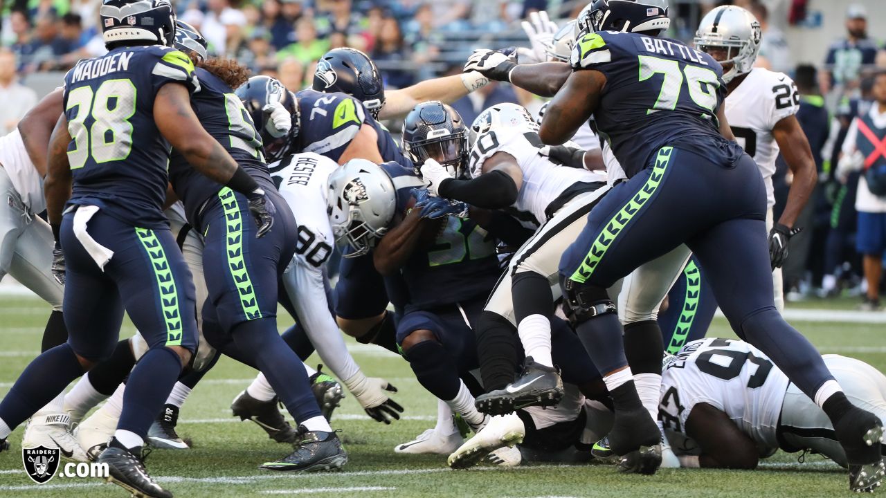 Seattle Seahawks 2018 Preseason Schedule