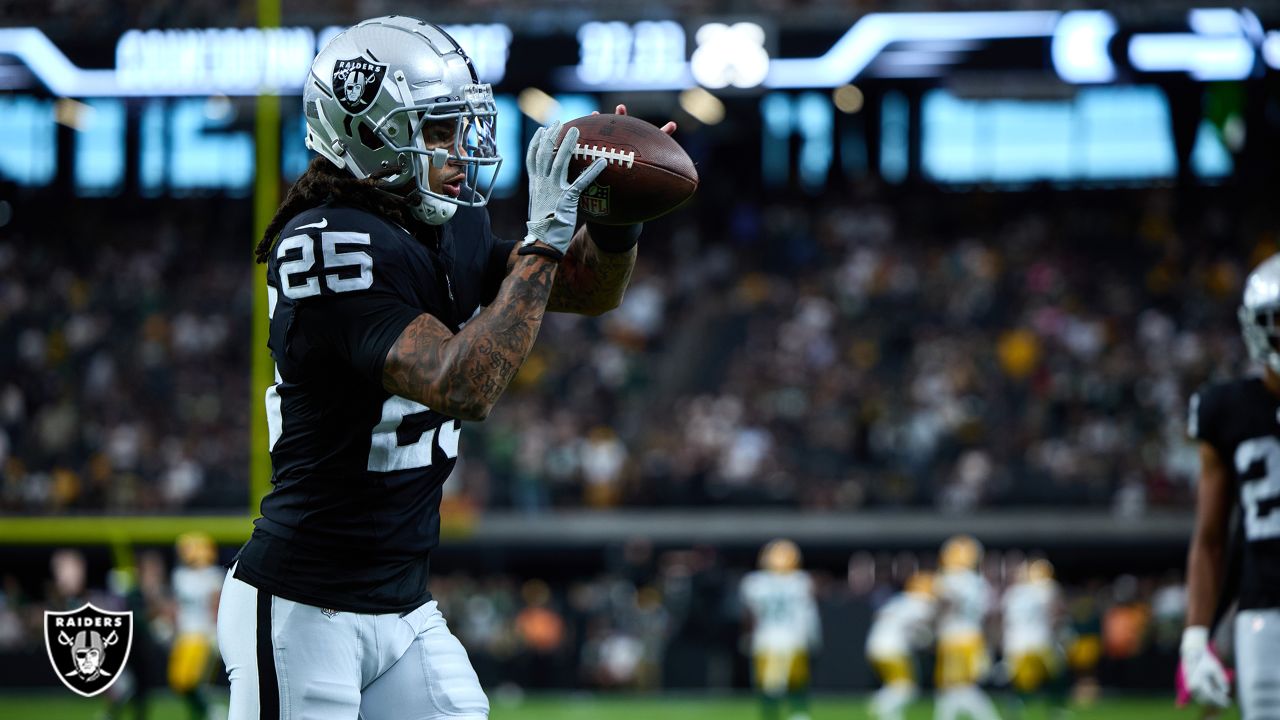 Raiders need safety Tre'von Moehrig to bounce back - Silver And Black Pride