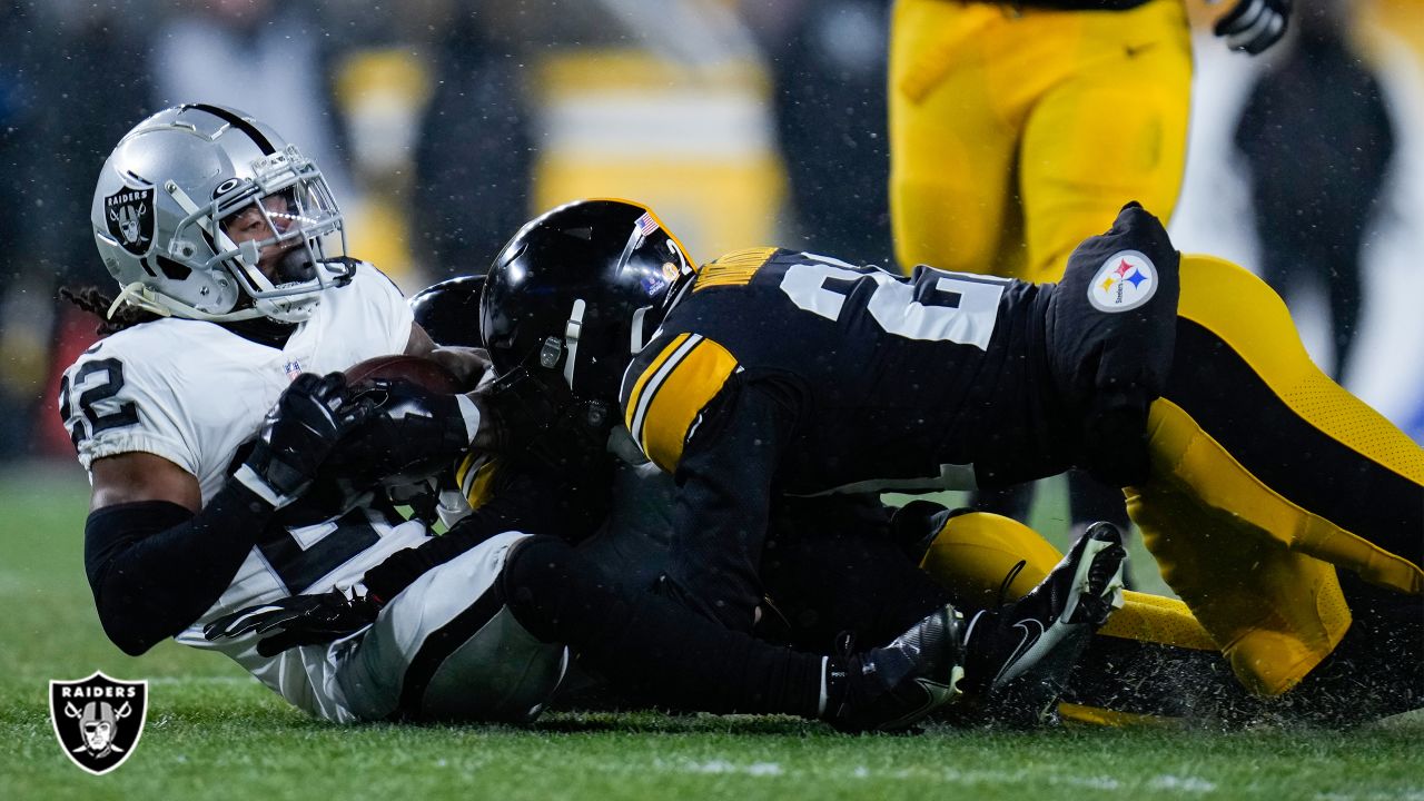 Raiders-Steelers takeaways: Late rally falls short on 'SNF', Raiders News