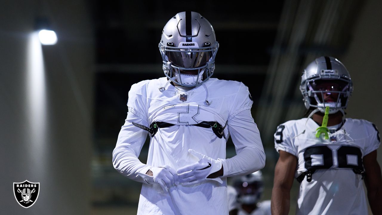 Touchdowns y resumen del Las Vegas Raiders 34-17 Los Angeles Rams en  Pretemporada NFL 2023