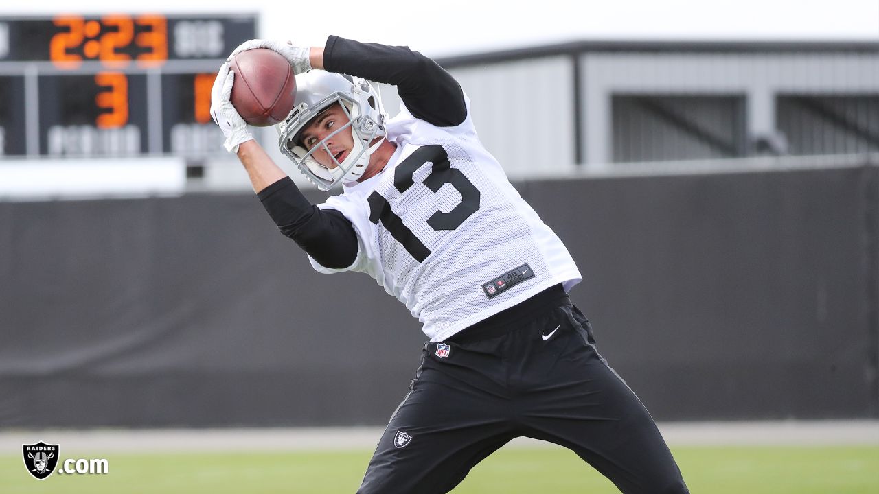 Updated Raiders 90-man roster leading up to training camp