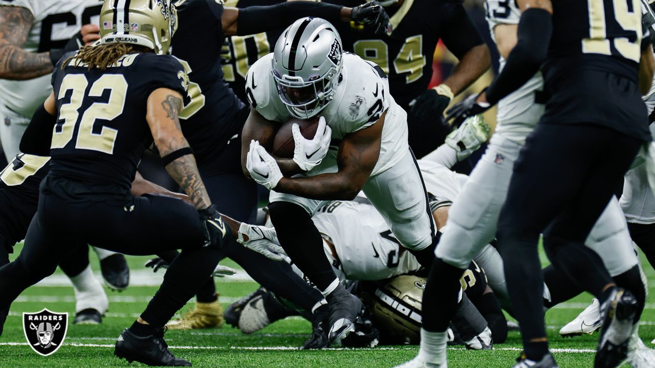 Las Vegas Raiders SHUT OUT by Saints & Going Nowhere Fast 