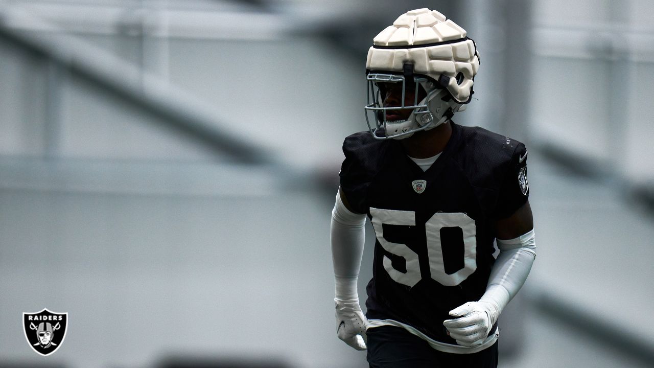 Tyrone Wheatley Jr.'s family ties give suiting up in the Silver and Black  even more meaning