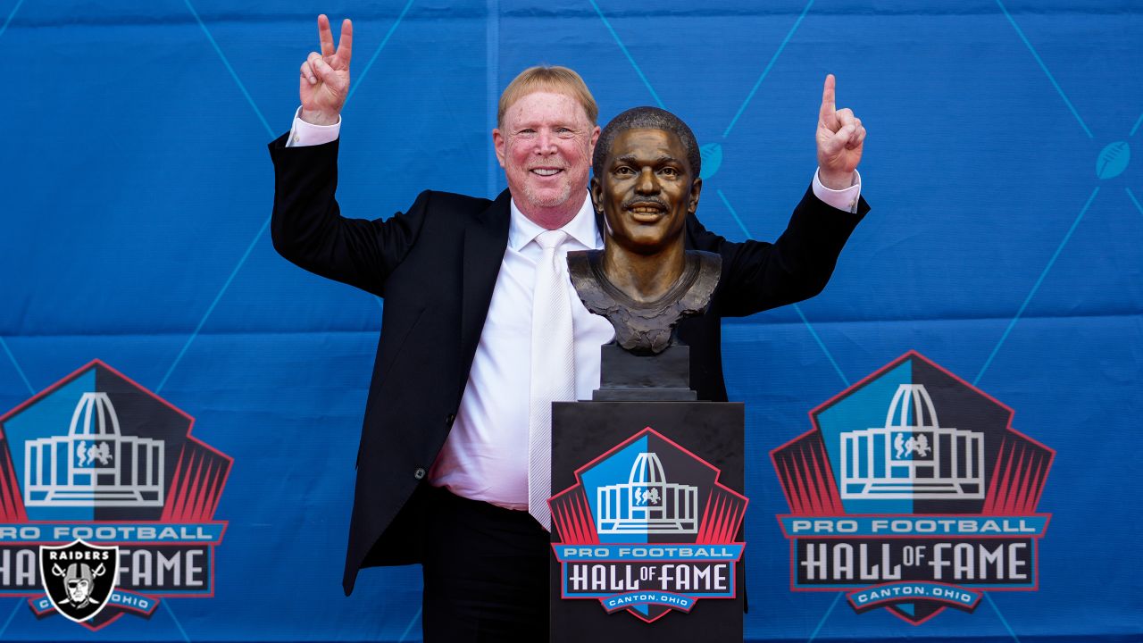 Cliff Branch Hall of Fame Presentation, 2022 Pro Football Hall of Fame