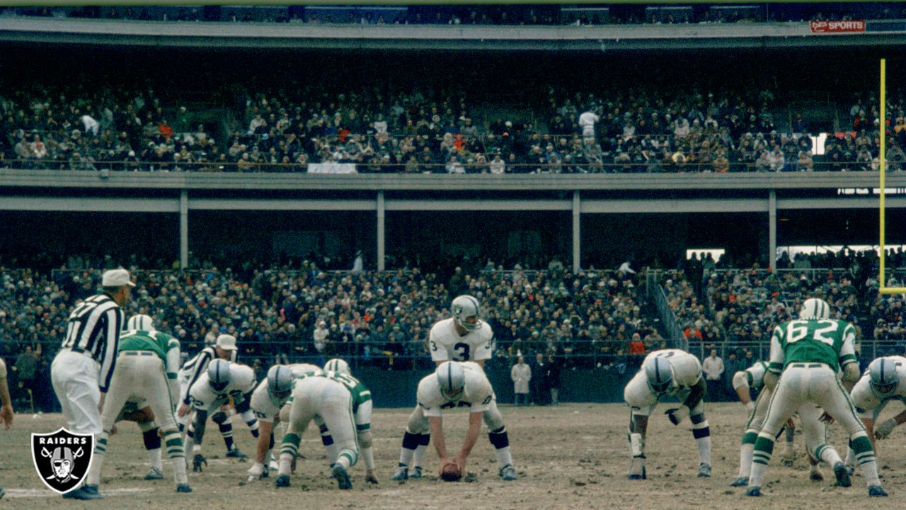 Through The Years: Raiders vs. Jets