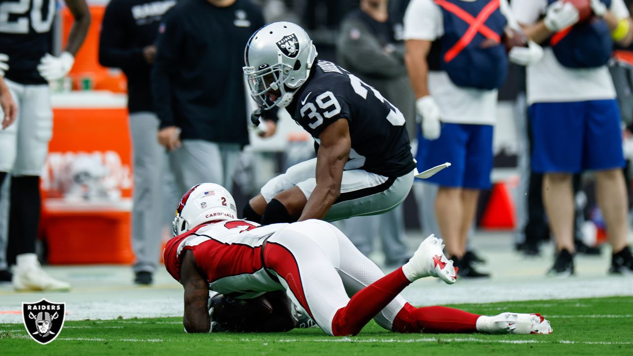 Raiders drop home opener against Cardinals in OT, Raiders News