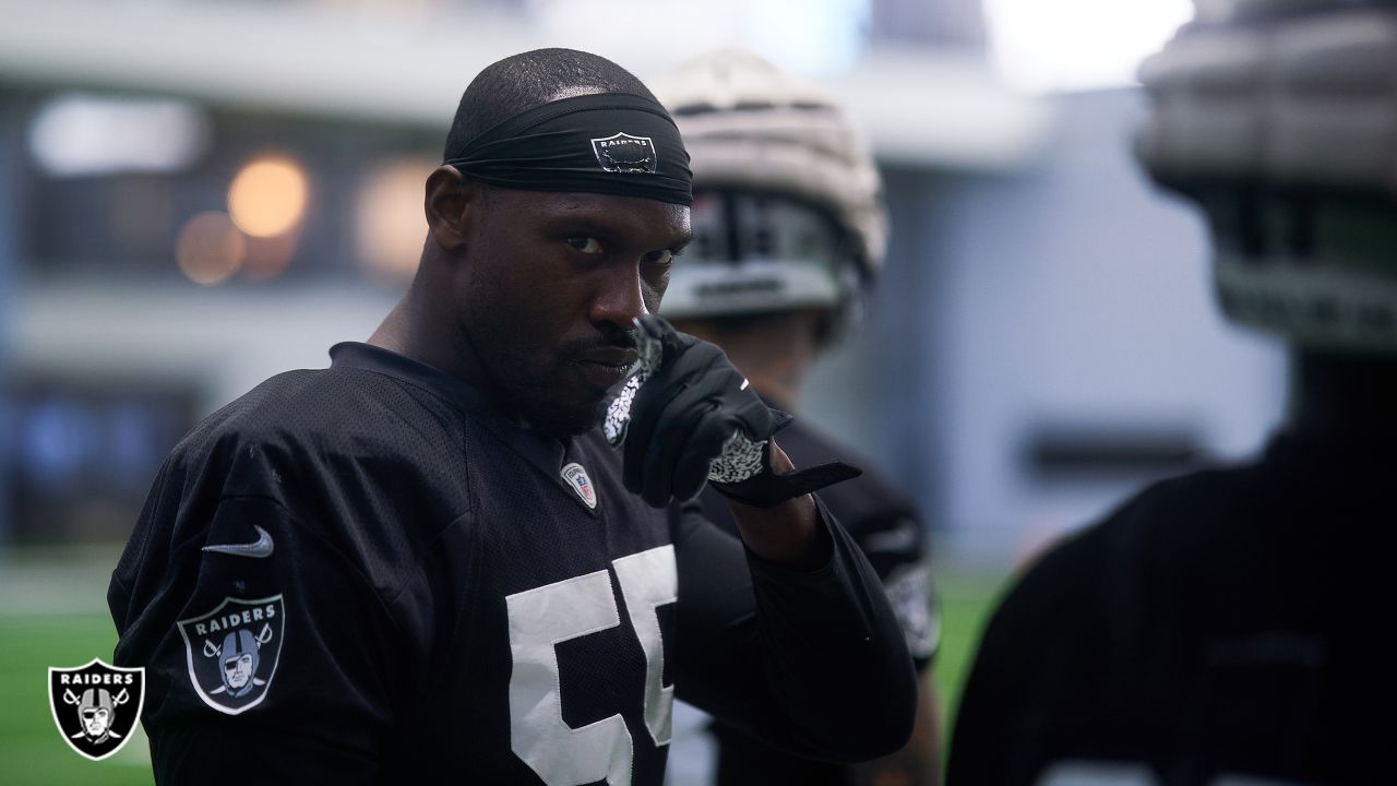 Tyrone Wheatley Jr.'s family ties give suiting up in the Silver and Black  even more meaning