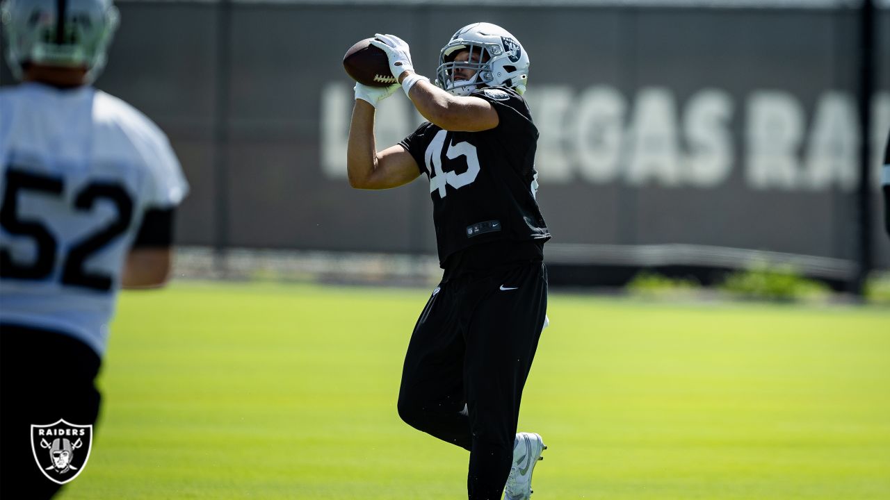 Raiders' rookie wide receivers Ruggs, Edwards are good to go as potential  starters in debut – Daily Democrat