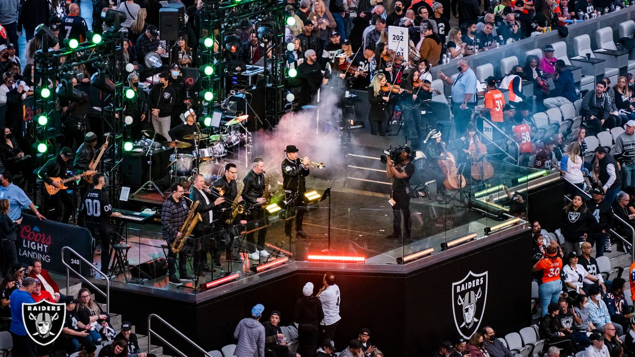 LIVE watch party for Raiders Vs. Broncos PULL UP #raidernation