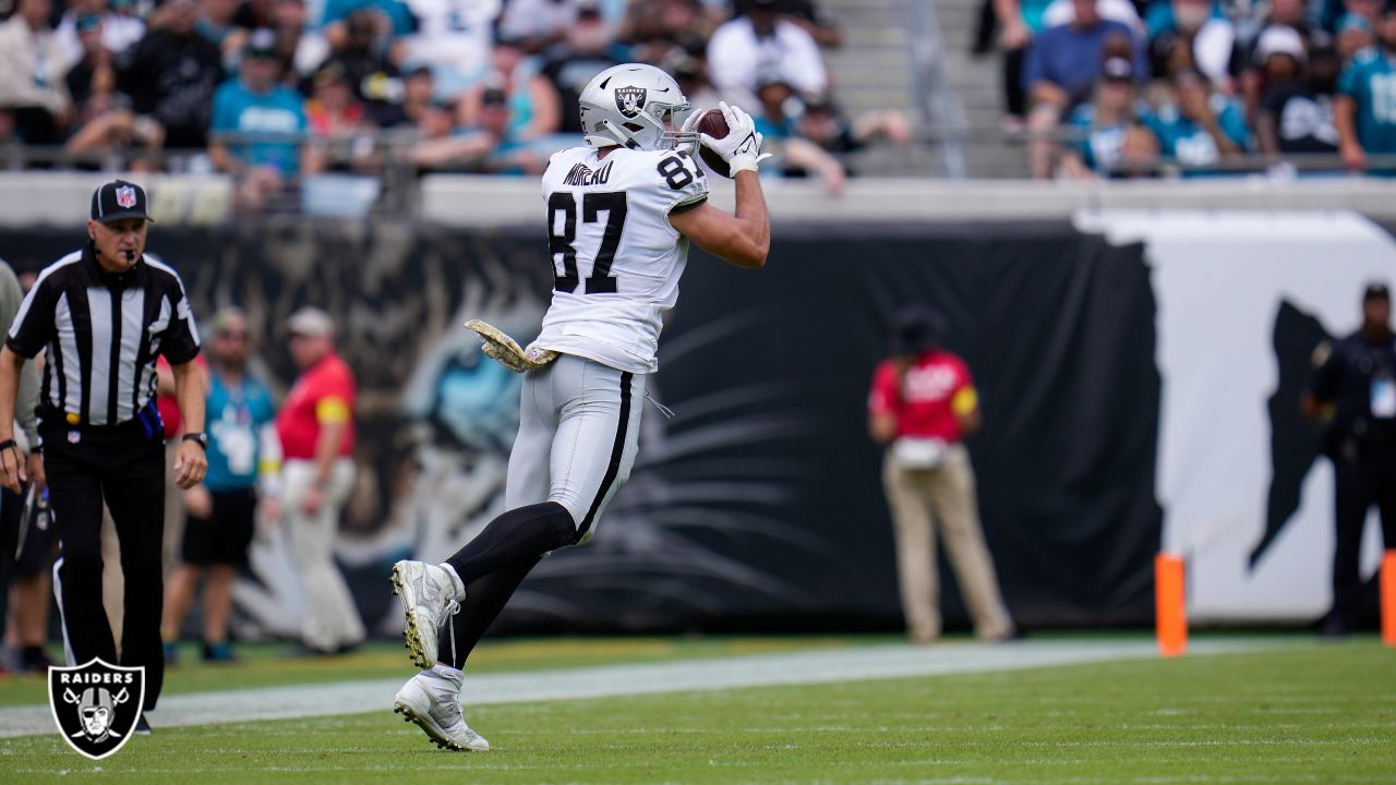 A tale of two halves': Raiders stung again by lack of second-half