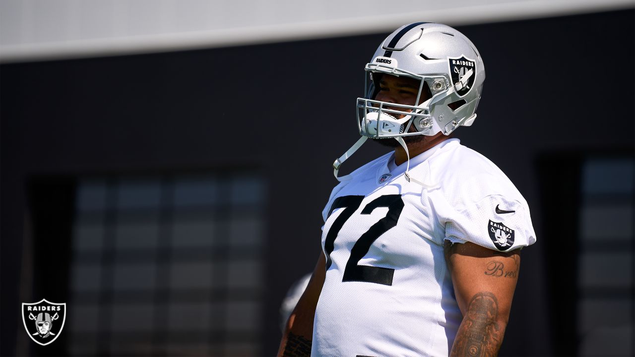 Raiders final cuts include RG Alex Bars, DT Matthew Butler, CB