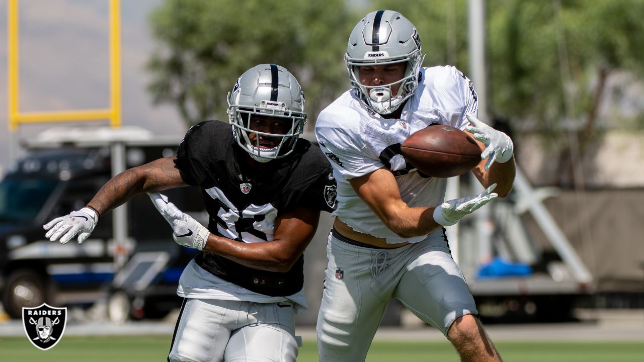 Las Vegas Raiders CB Nate Hobbs making a solid start to NFL career - Sports  Illustrated Las Vegas Raiders News, Analysis and More