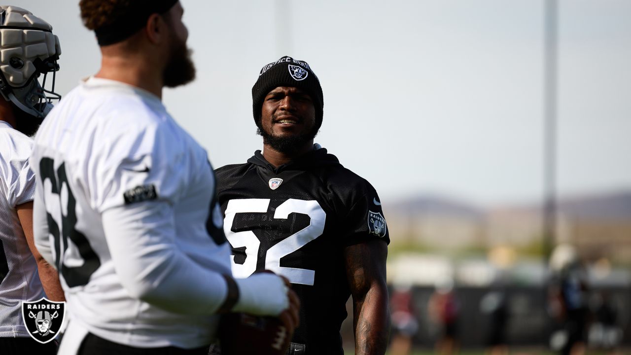 Madden 23 - Las Vegas Raiders Roster And Ratings - GameSpot