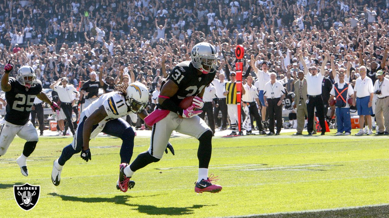 Monday Night Memories: Oakland Raiders vs San Diego Chargers - October 12,  1980 — THE DENTONITE