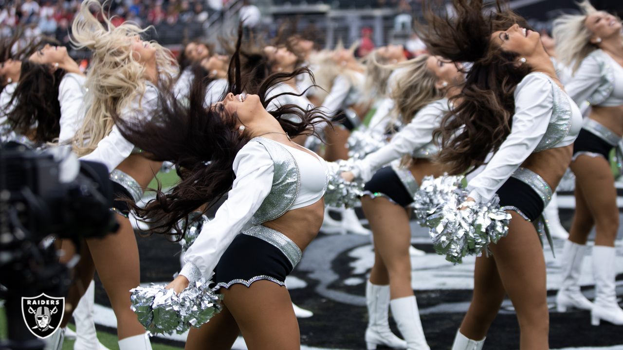 Raiderettes will have new look as Raiders debut in Las Vegas